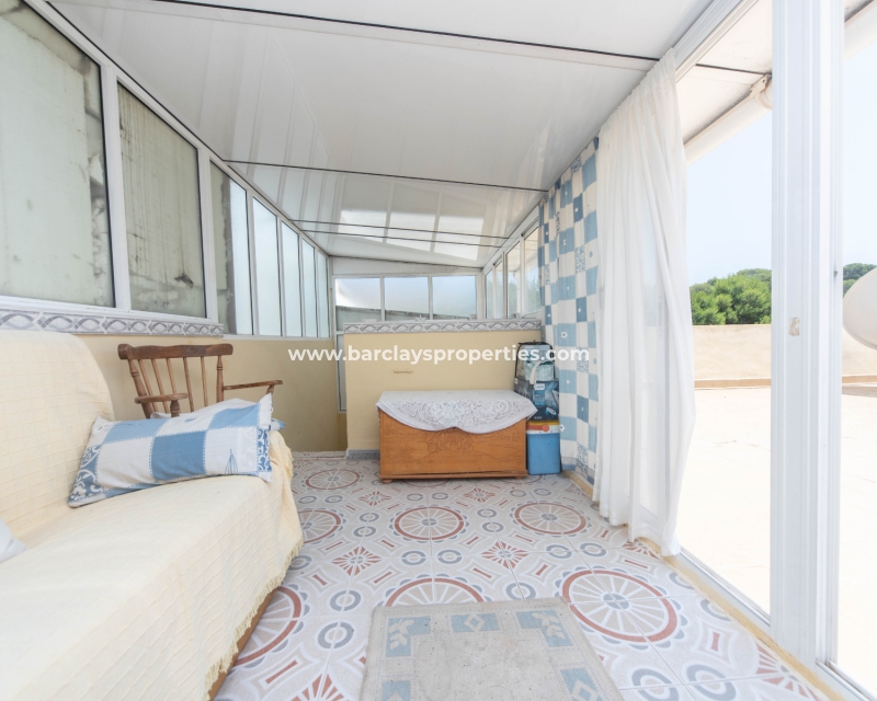 Wederverkoop - Quad - Urb. La Marina