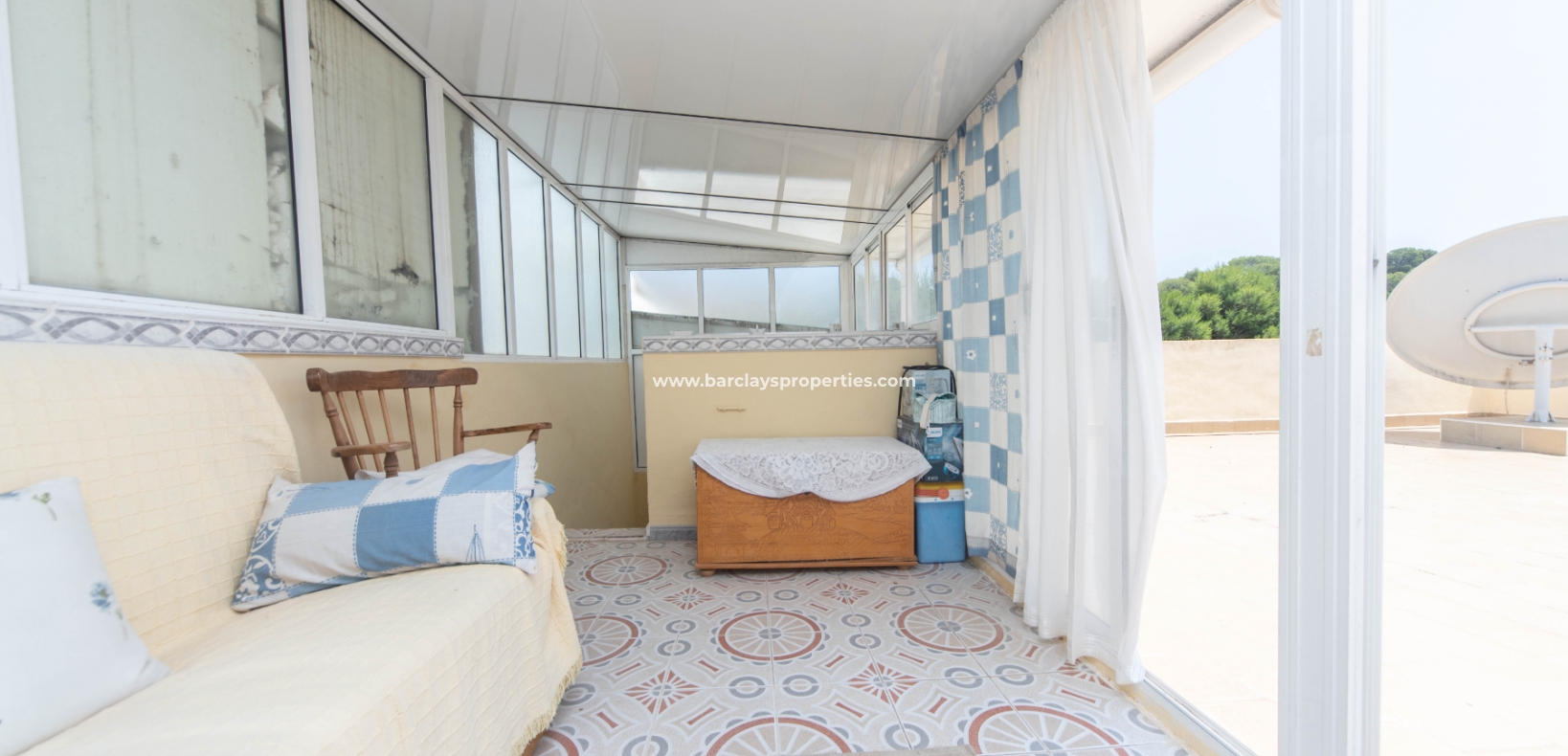 Wederverkoop - Quad - Urb. La Marina