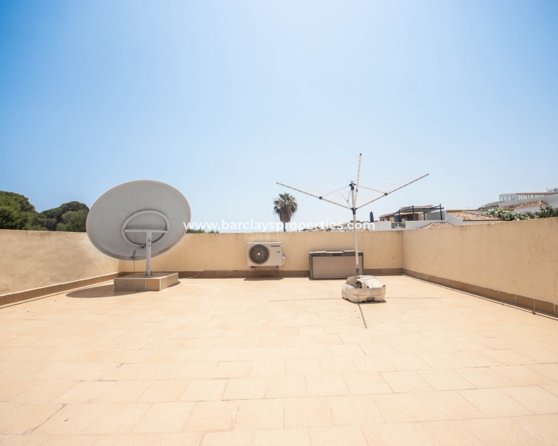 Wederverkoop - Quad - Urb. La Marina