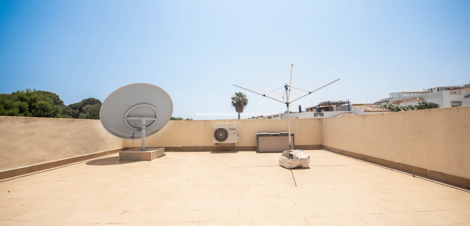 Wederverkoop - Quad - Urb. La Marina