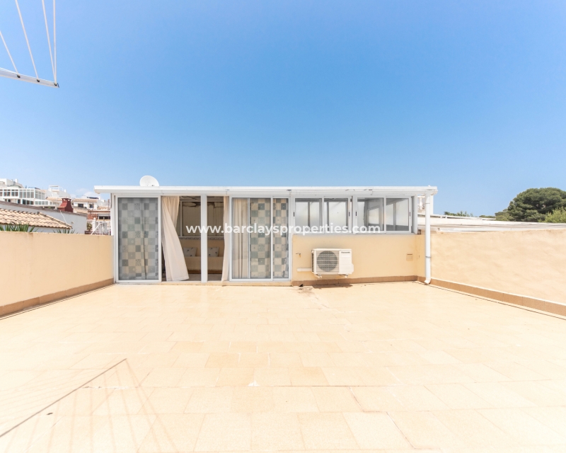 Wederverkoop - Quad - Urb. La Marina