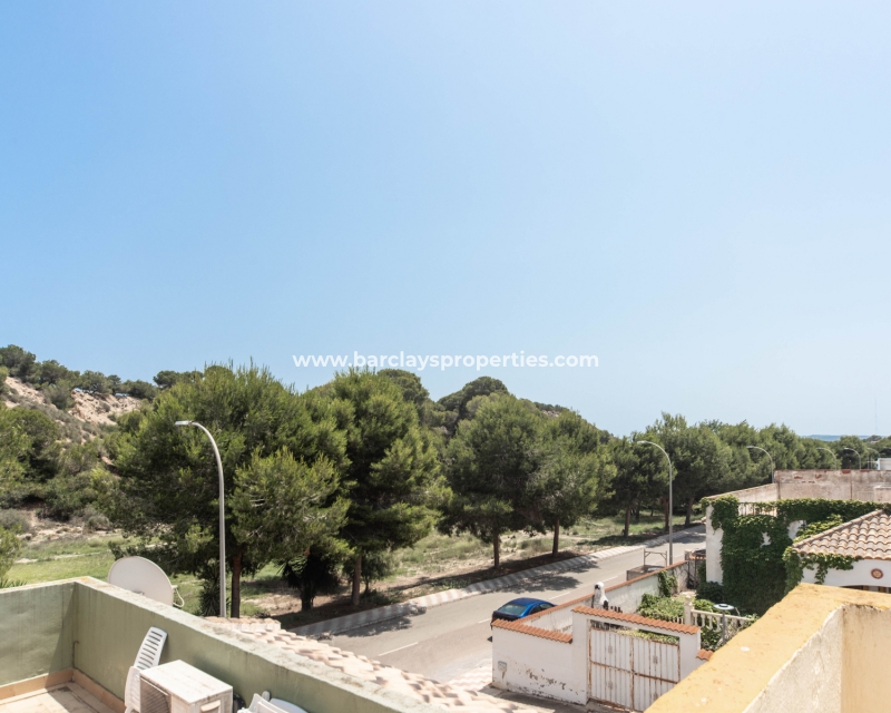 Wederverkoop - Quad - Urb. La Marina