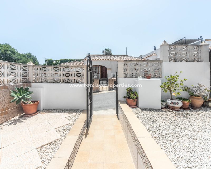 Wederverkoop - Quad - Urb. La Marina