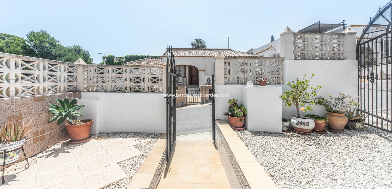 Wederverkoop - Quad - Urb. La Marina