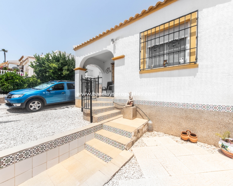 Wederverkoop - Quad - Urb. La Marina