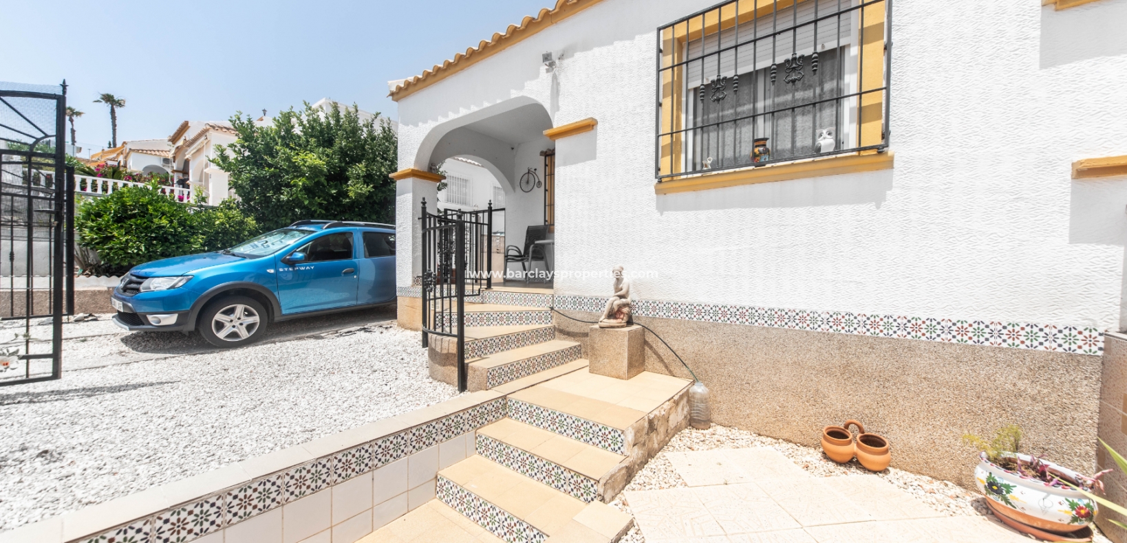 Wederverkoop - Quad - Urb. La Marina