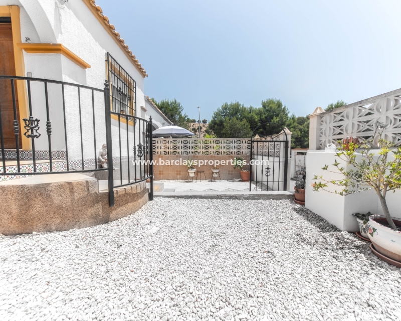 Wederverkoop - Quad - Urb. La Marina