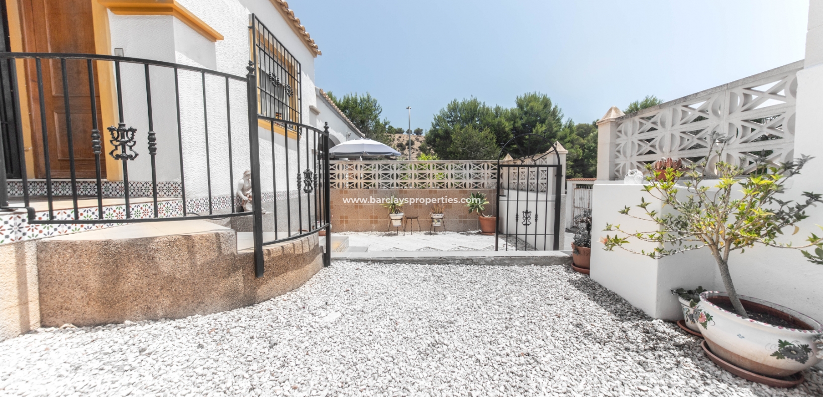 Wederverkoop - Quad - Urb. La Marina