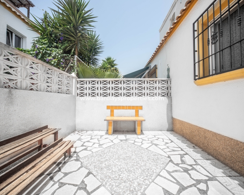 Wederverkoop - Quad - Urb. La Marina