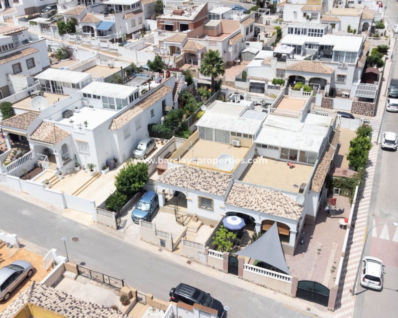 Wederverkoop - Quad - Urb. La Marina