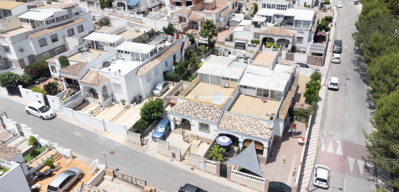 Wederverkoop - Quad - Urb. La Marina