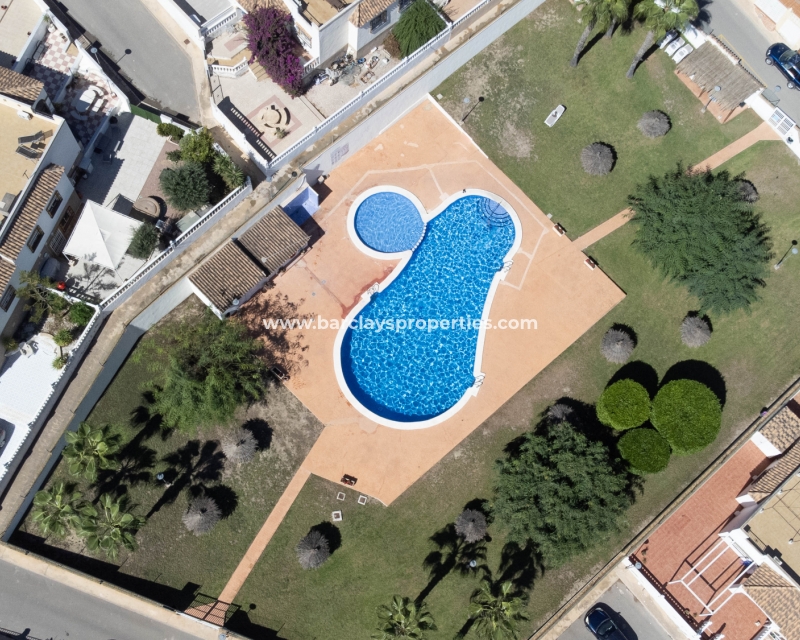 Wederverkoop - Quad - Urb. La Marina