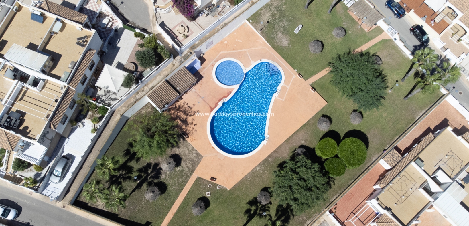 Wederverkoop - Quad - Urb. La Marina