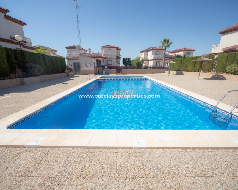 Wederverkoop - Quad - Urb. La Marina