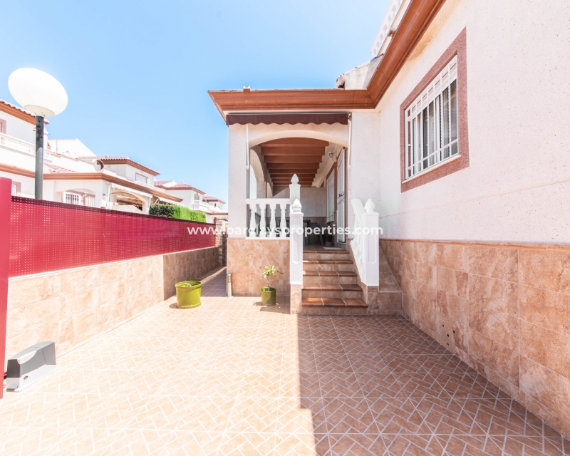 Wederverkoop - Quad - Urb. La Marina