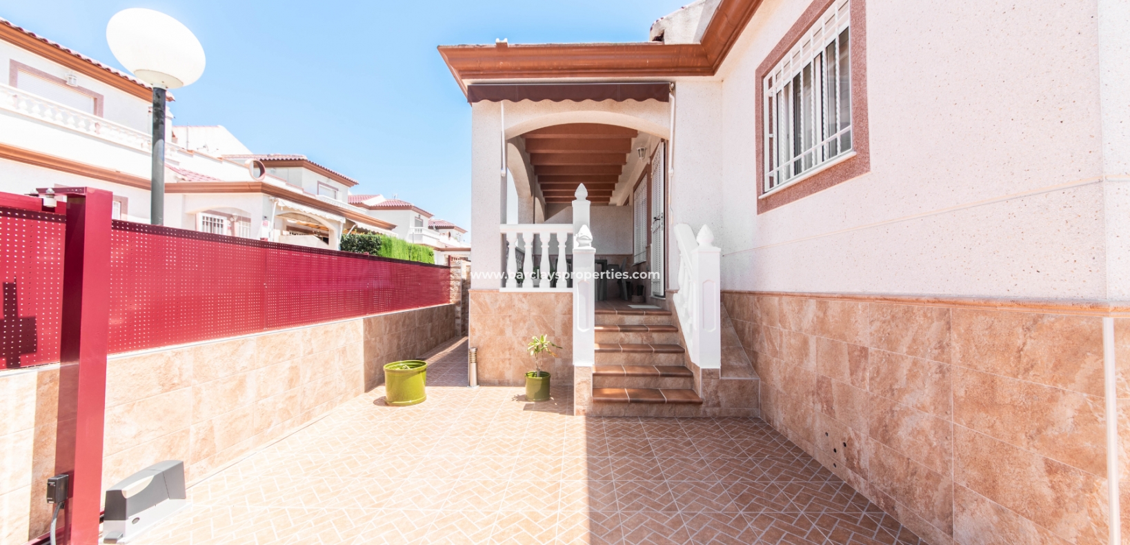 Wederverkoop - Quad - Urb. La Marina