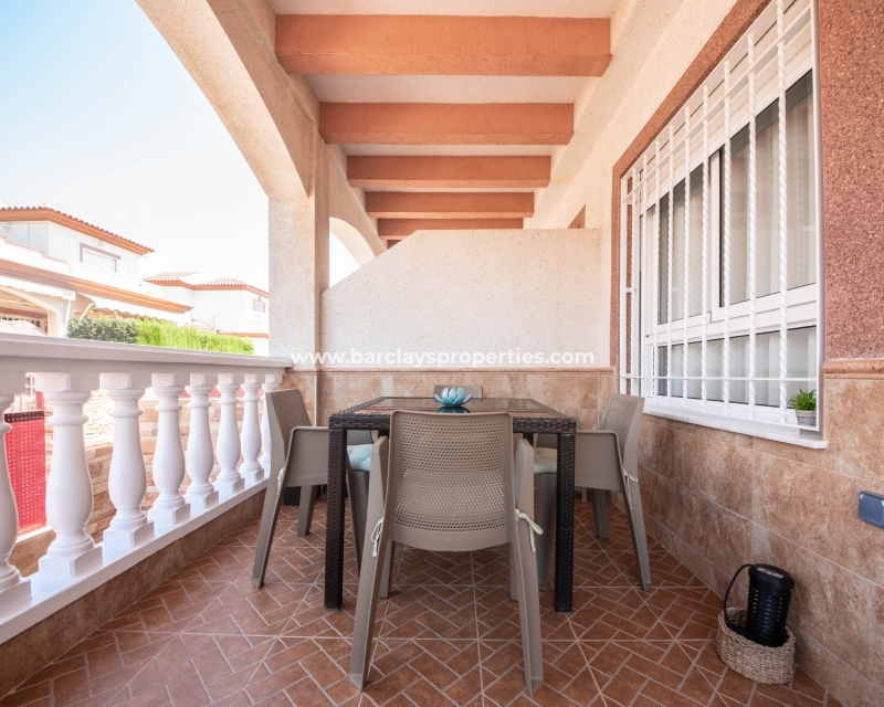 Wederverkoop - Quad - Urb. La Marina