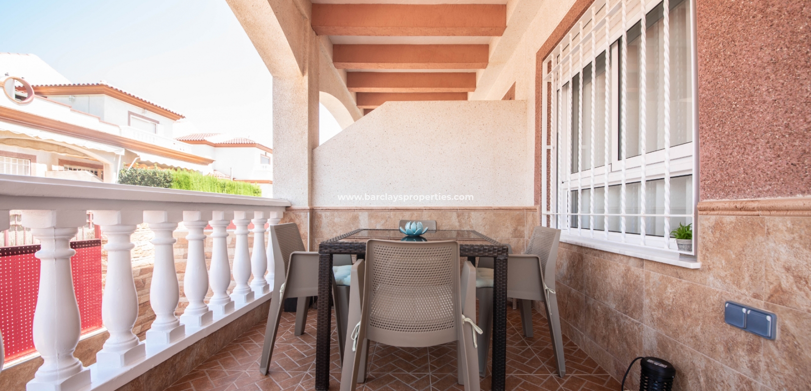 Wederverkoop - Quad - Urb. La Marina