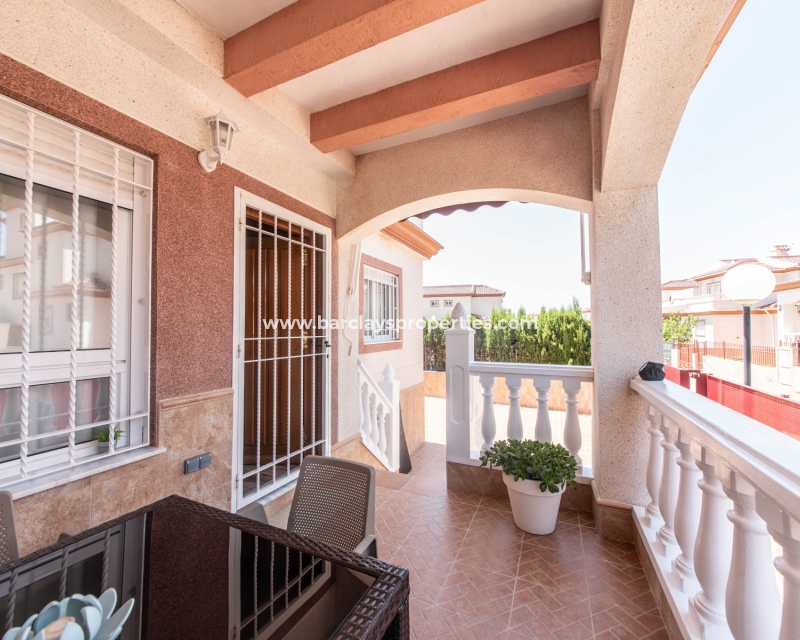 Wederverkoop - Quad - Urb. La Marina