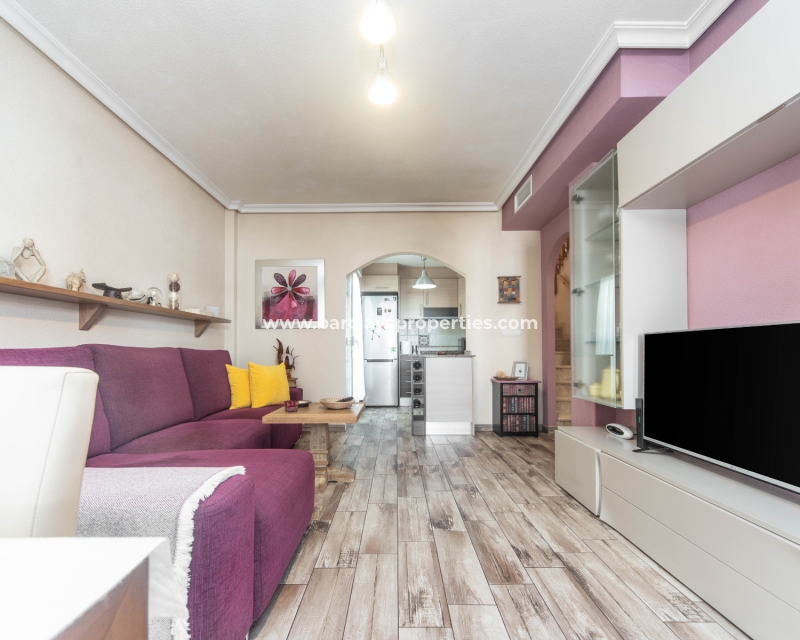 Wederverkoop - Quad - Urb. La Marina