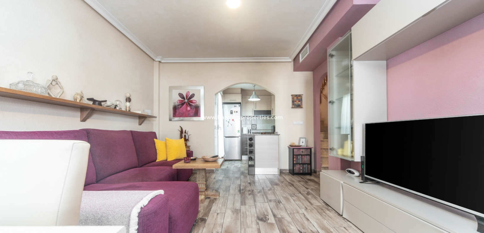 Wederverkoop - Quad - Urb. La Marina