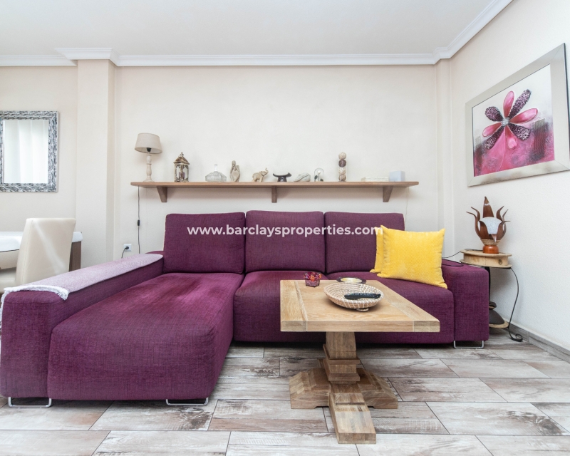 Wederverkoop - Quad - Urb. La Marina