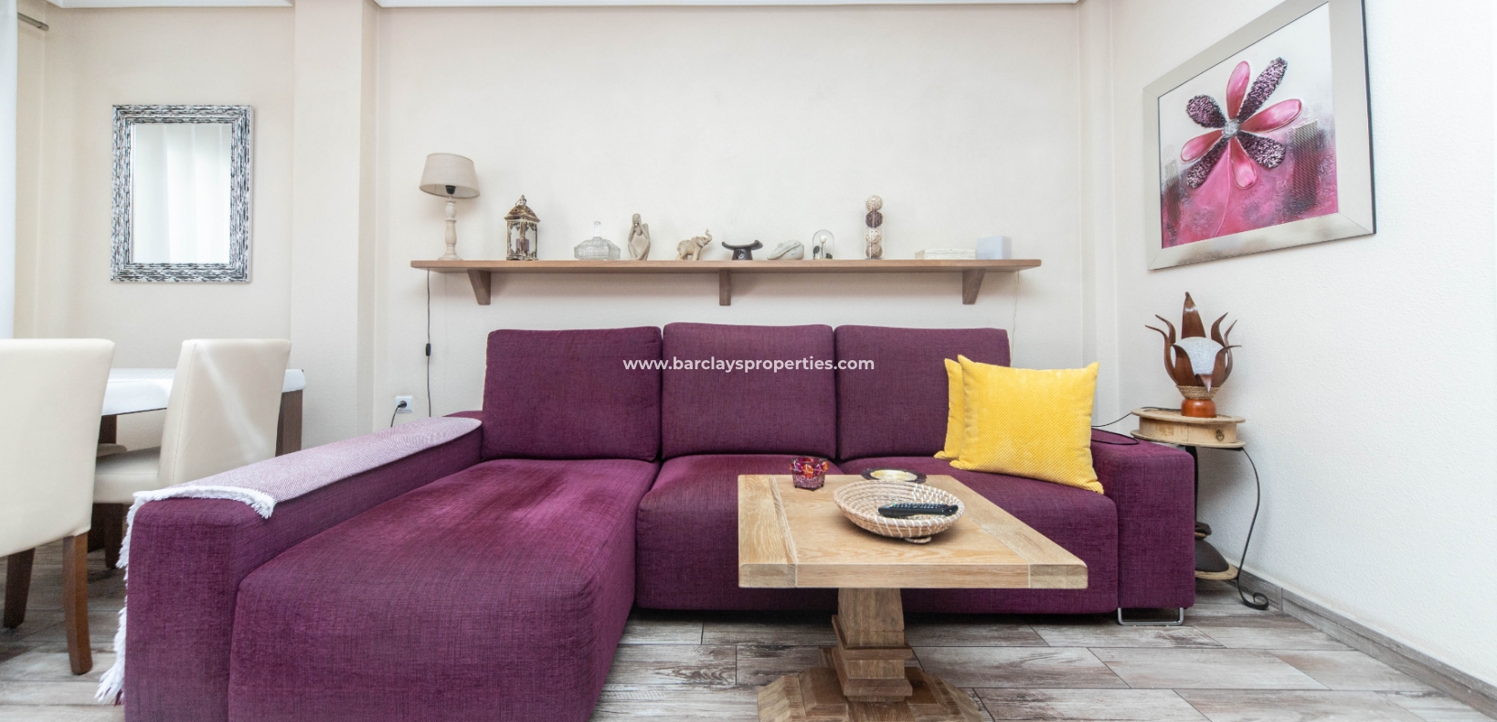 Wederverkoop - Quad - Urb. La Marina