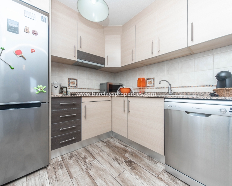 Wederverkoop - Quad - Urb. La Marina