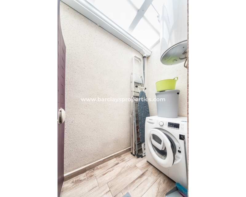 Wederverkoop - Quad - Urb. La Marina