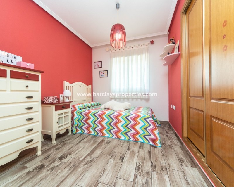 Wederverkoop - Quad - Urb. La Marina