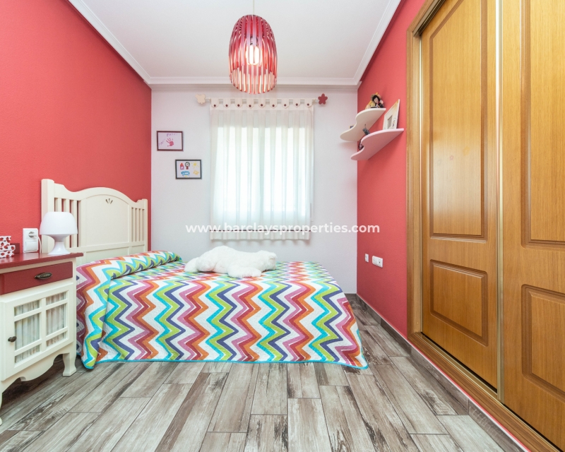 Wederverkoop - Quad - Urb. La Marina