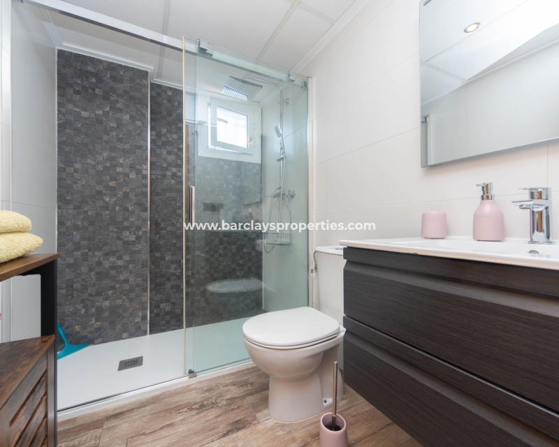 Wederverkoop - Quad - Urb. La Marina