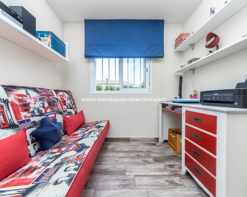 Wederverkoop - Quad - Urb. La Marina