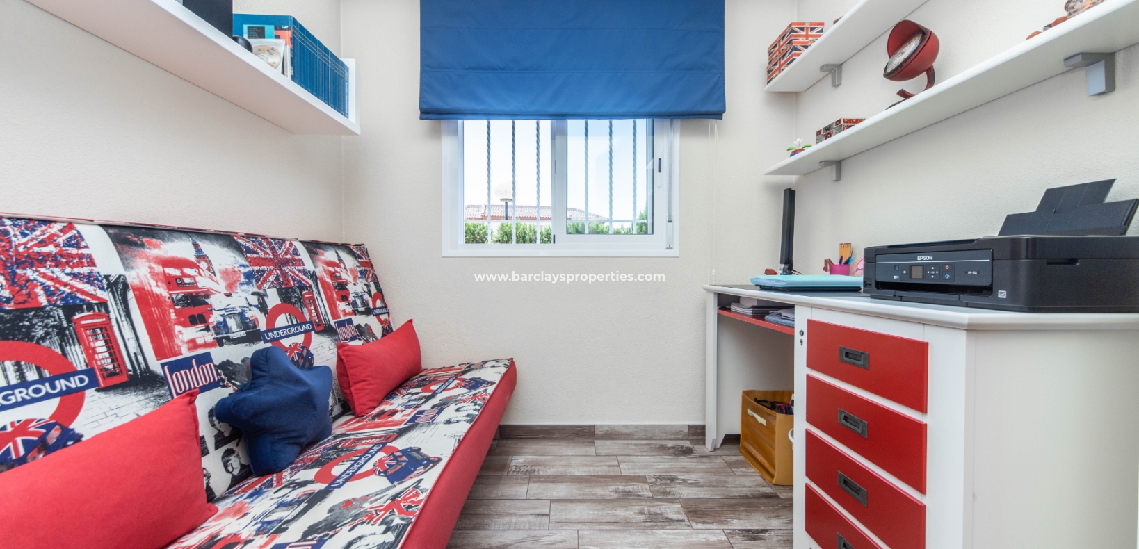 Wederverkoop - Quad - Urb. La Marina