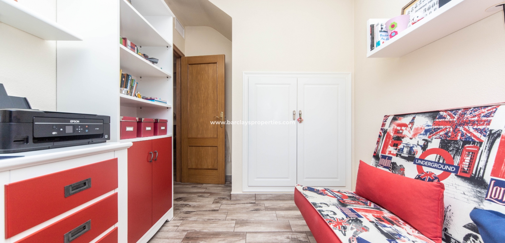 Wederverkoop - Quad - Urb. La Marina