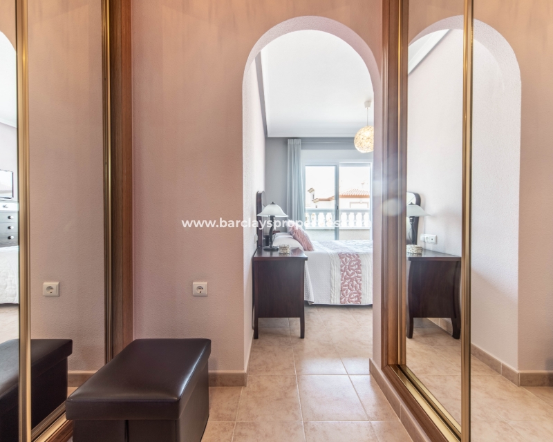 Wederverkoop - Quad - Urb. La Marina