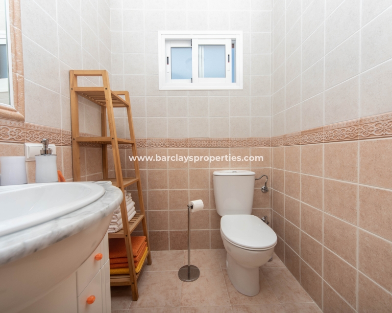 Wederverkoop - Quad - Urb. La Marina