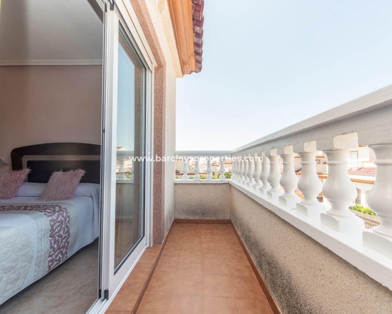 Wederverkoop - Quad - Urb. La Marina