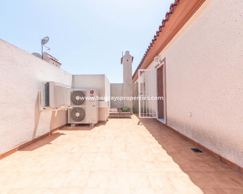 Wederverkoop - Quad - Urb. La Marina