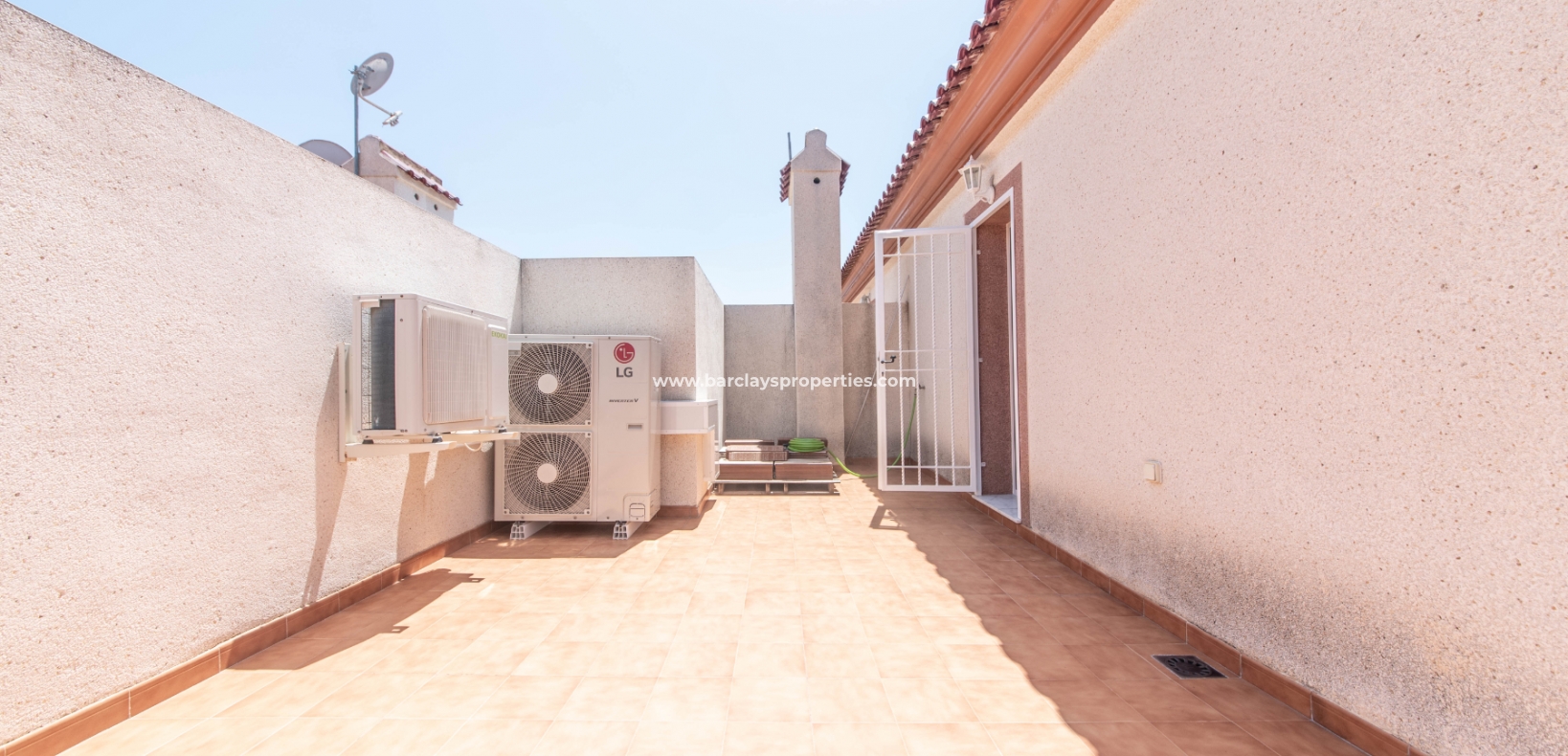 Wederverkoop - Quad - Urb. La Marina