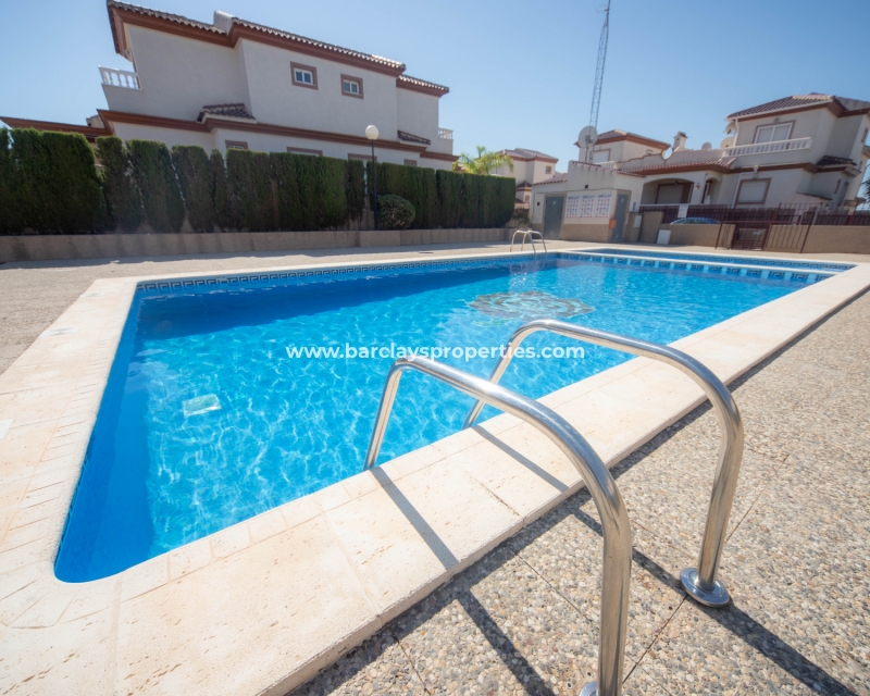 Wederverkoop - Quad - Urb. La Marina