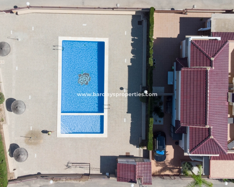 Wederverkoop - Quad - Urb. La Marina