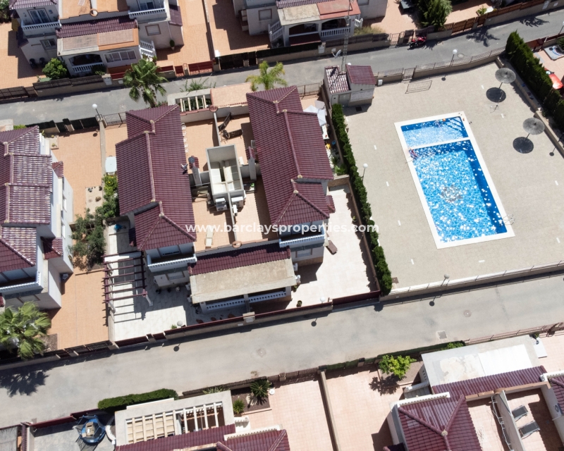 Wederverkoop - Quad - Urb. La Marina