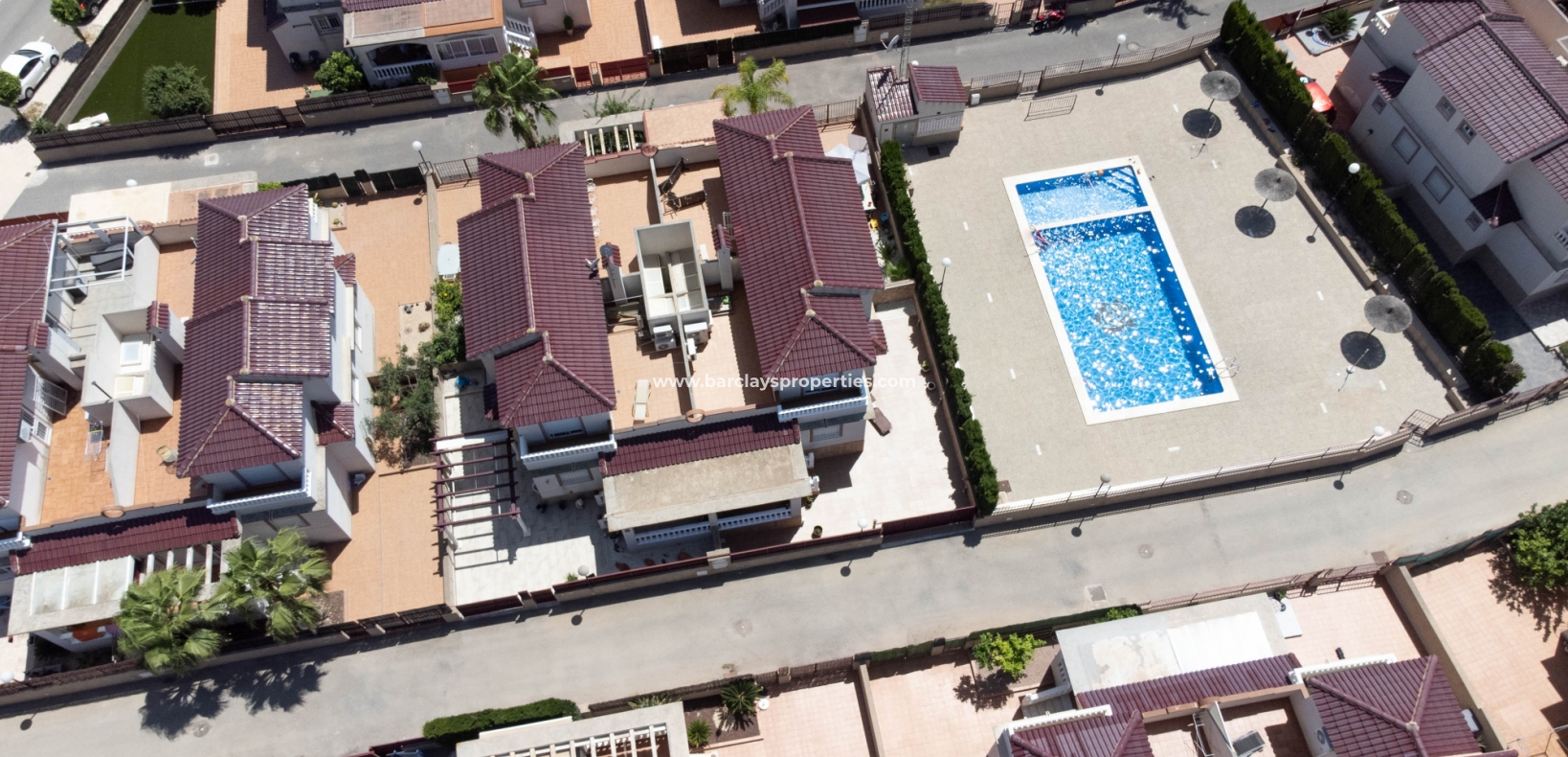 Wederverkoop - Quad - Urb. La Marina