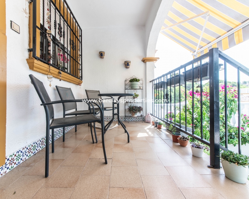 Wederverkoop - Quad - Urb. La Marina