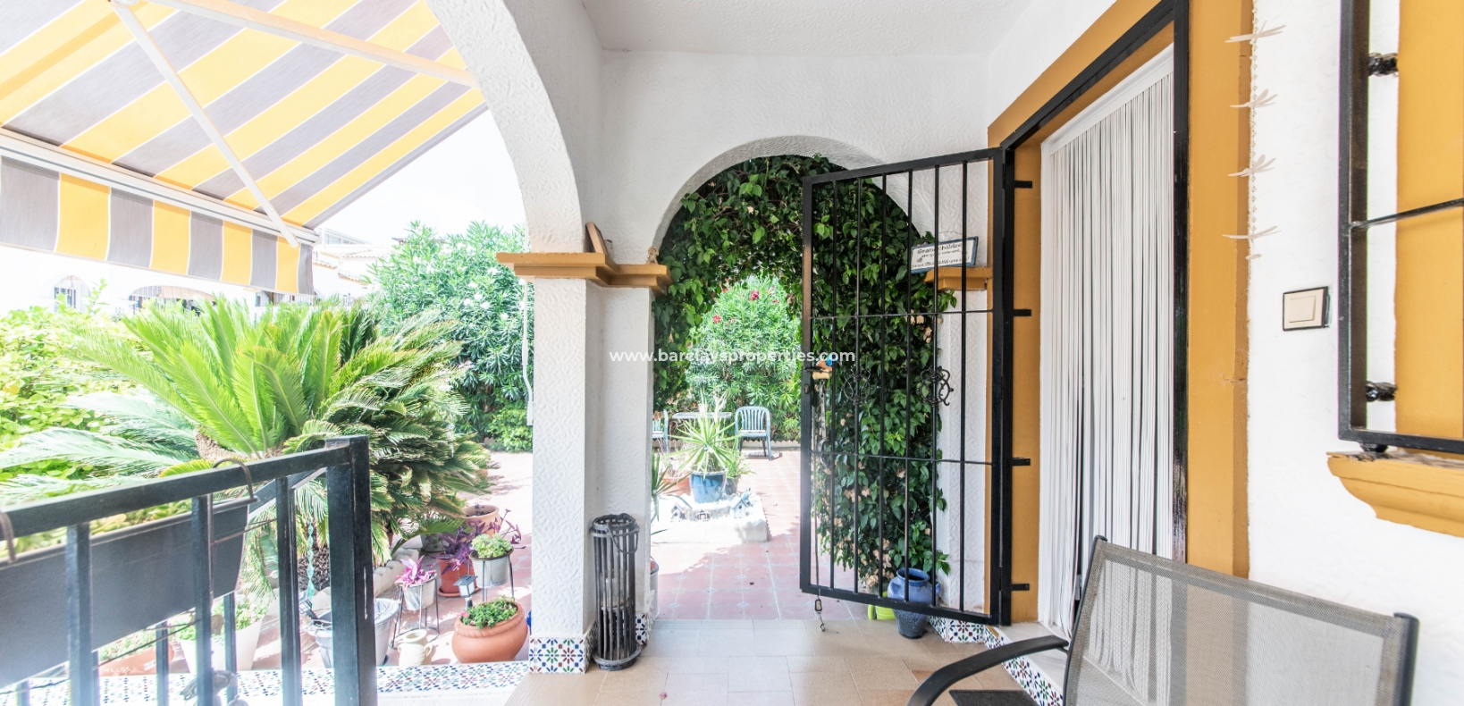 Wederverkoop - Quad - Urb. La Marina