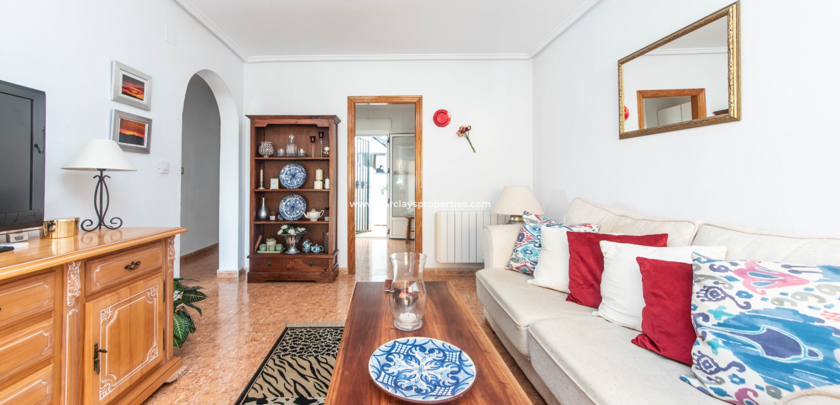 Wederverkoop - Quad - Urb. La Marina