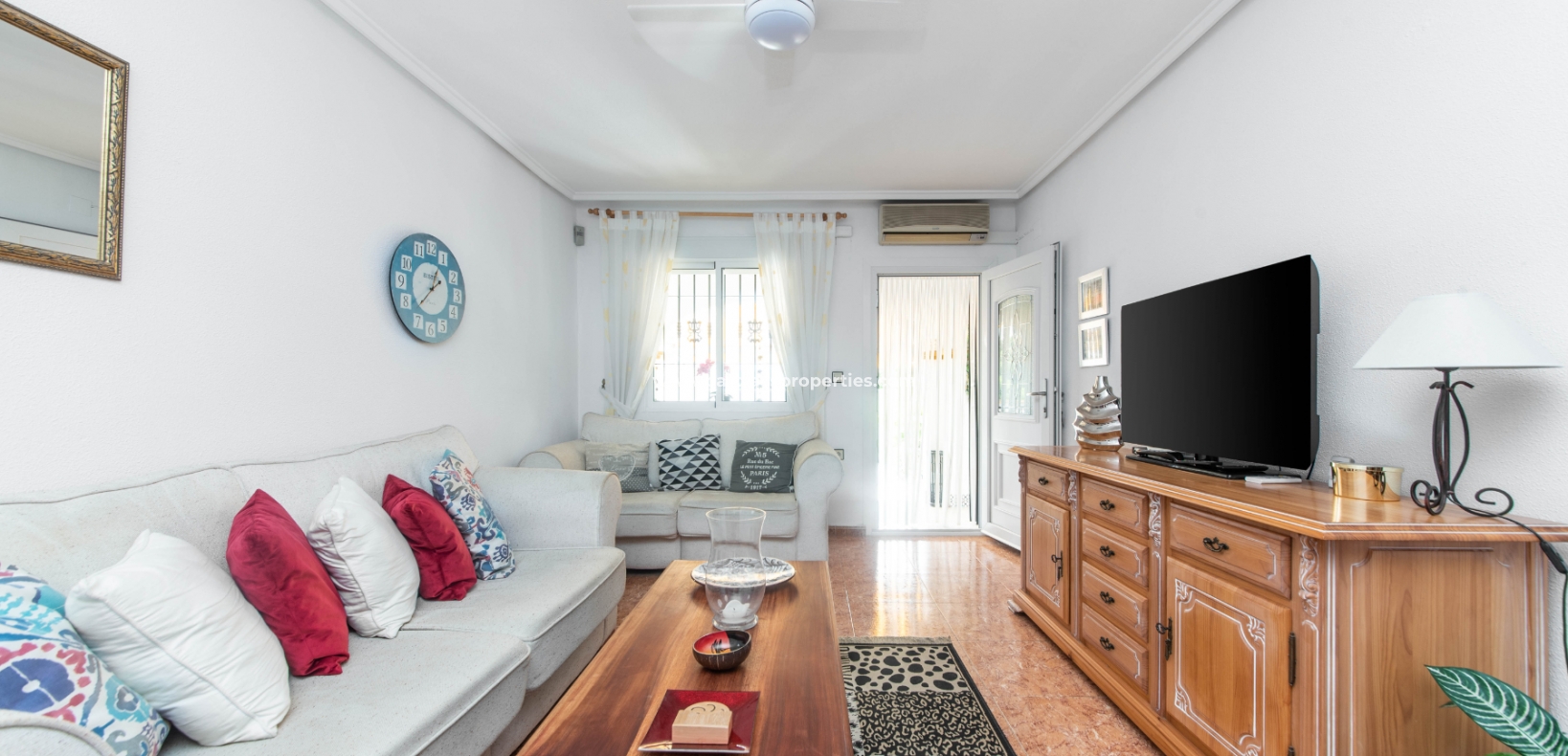 Wederverkoop - Quad - Urb. La Marina