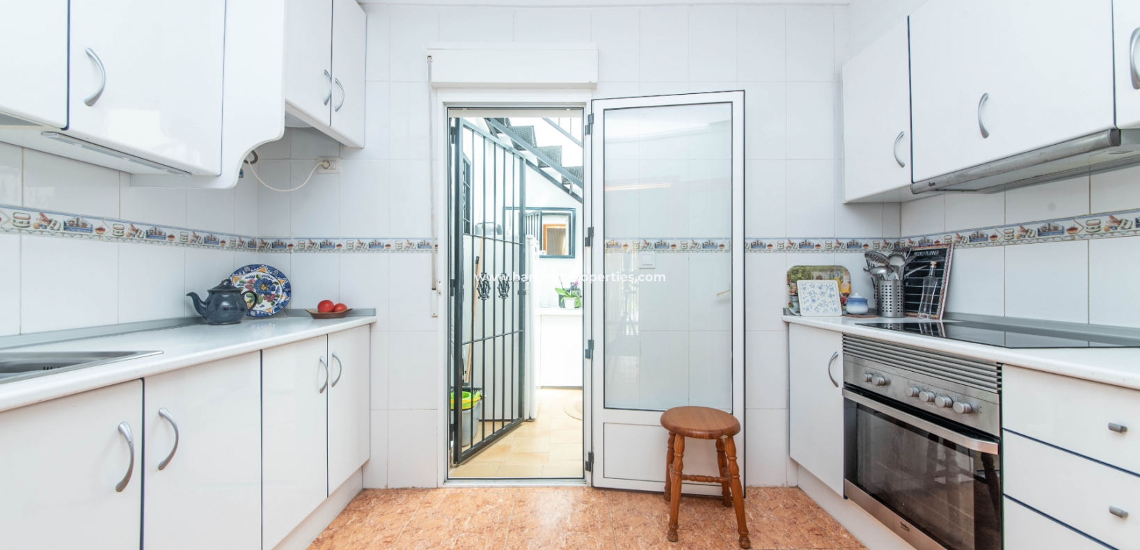 Wederverkoop - Quad - Urb. La Marina