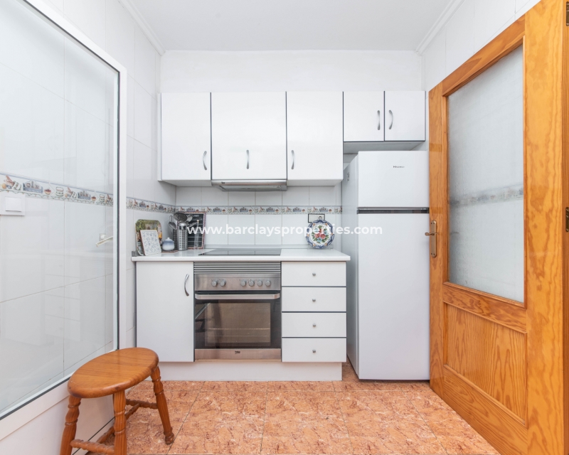 Wederverkoop - Quad - Urb. La Marina